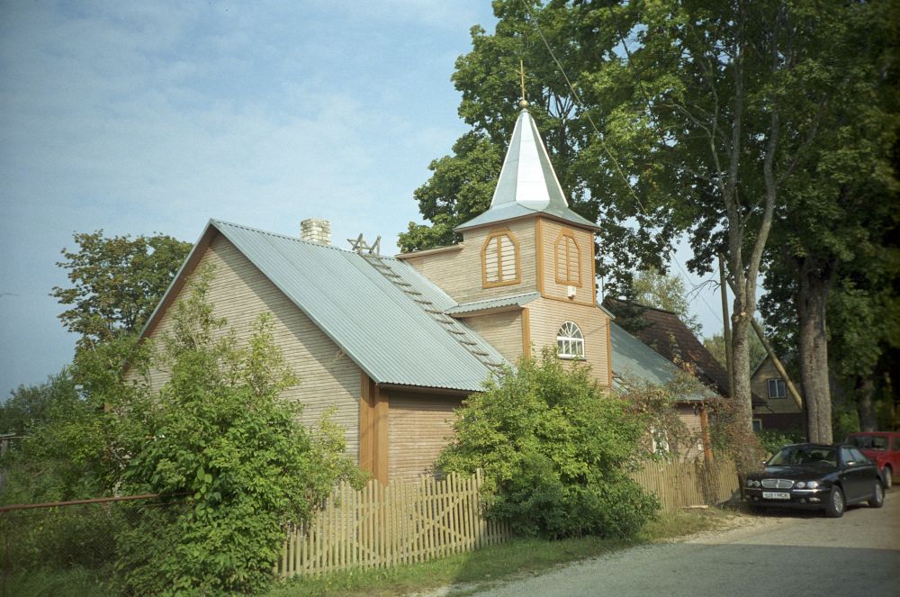 The Church of Türi Orthodox Holy Three God