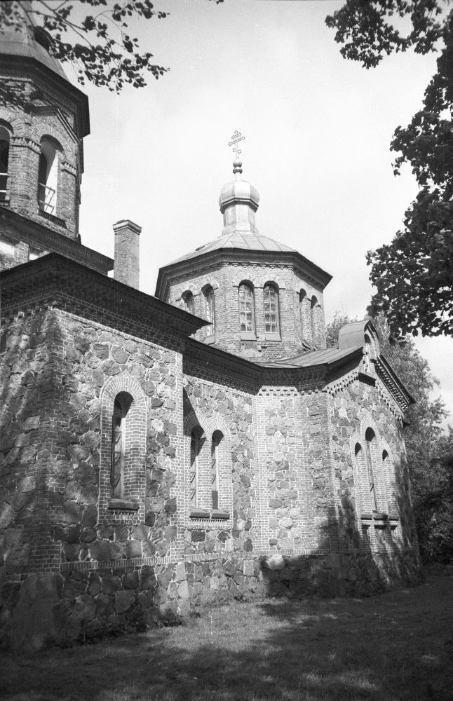 Jõõpre Orthodox Church