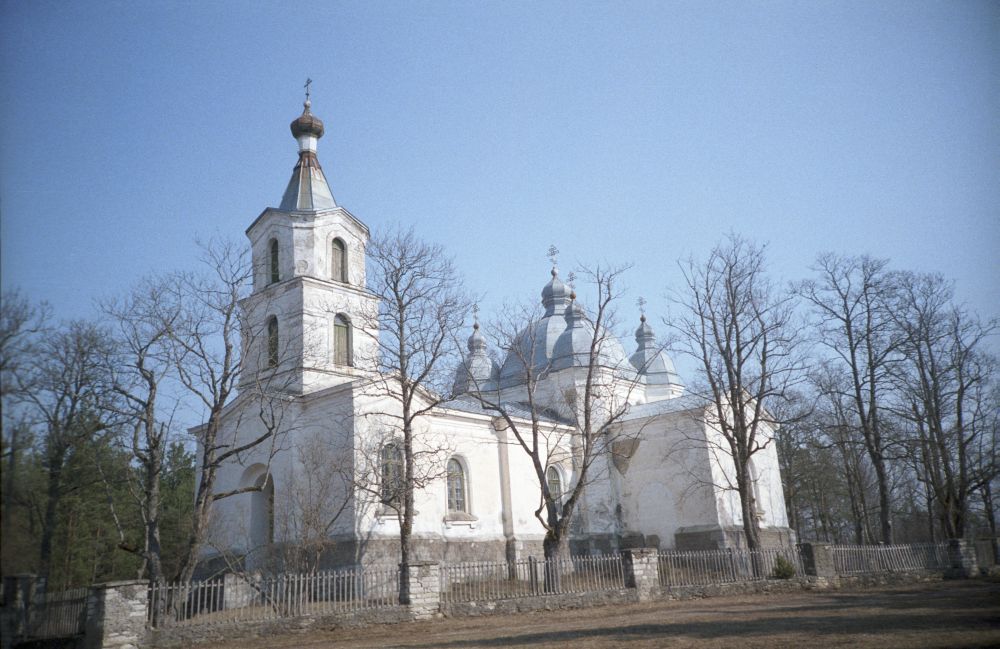 The Holy Trinity Church of the Orthodox of the Night (1873)