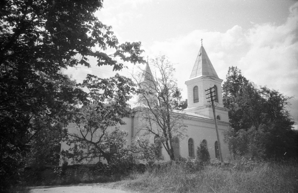 Muhu-hellamaa Orthodox Church