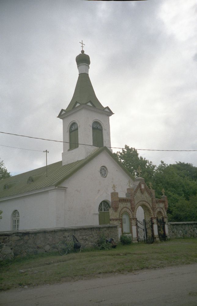 Kihnu Orthodox Church of Nicolause