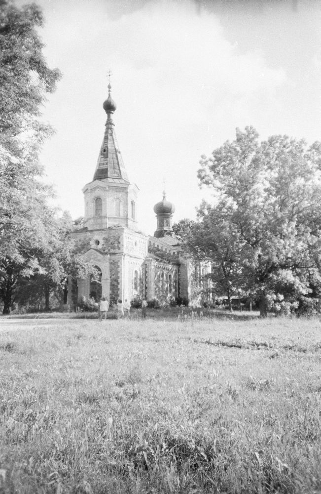 Väike-lähtru Orthodox Church