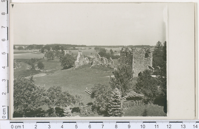 Ruins of Karksi castle