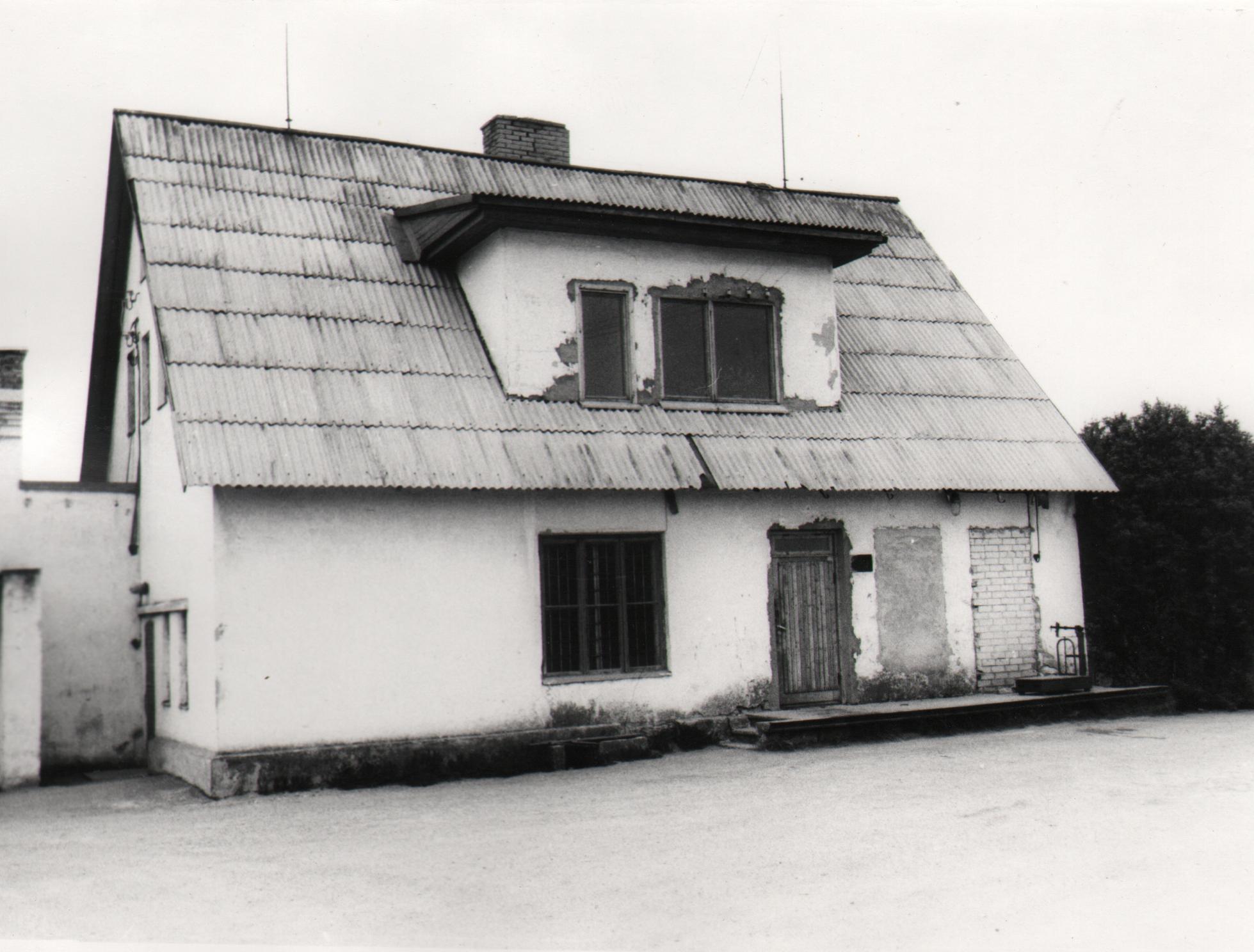 Former Sõmeru's joint visitor