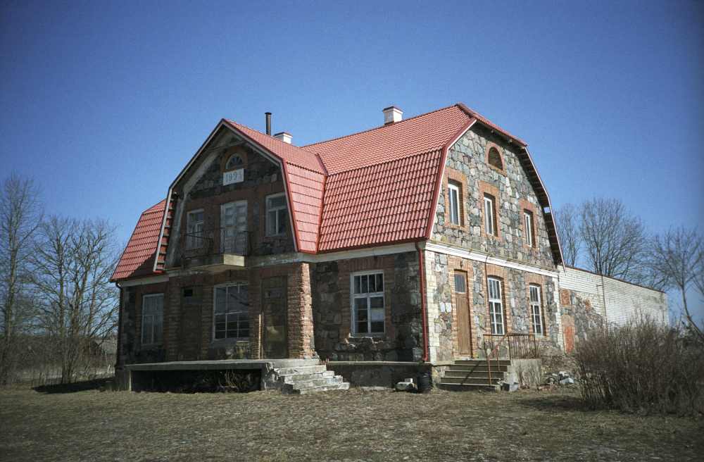 Kahala Oire (1925) in Köisi village