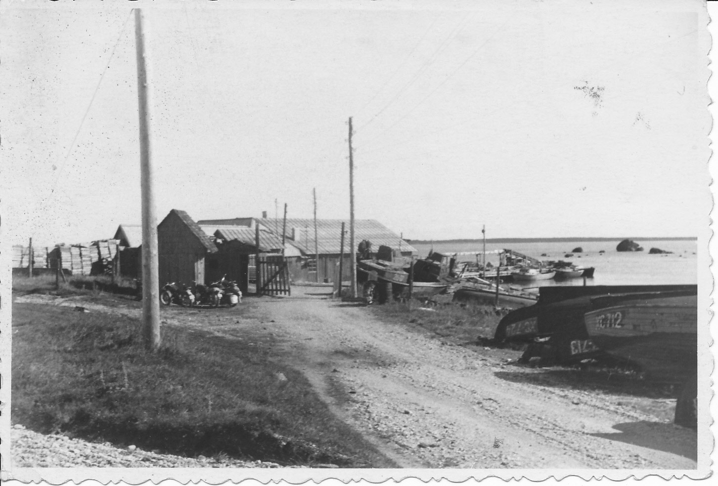 Harbour of Nõva