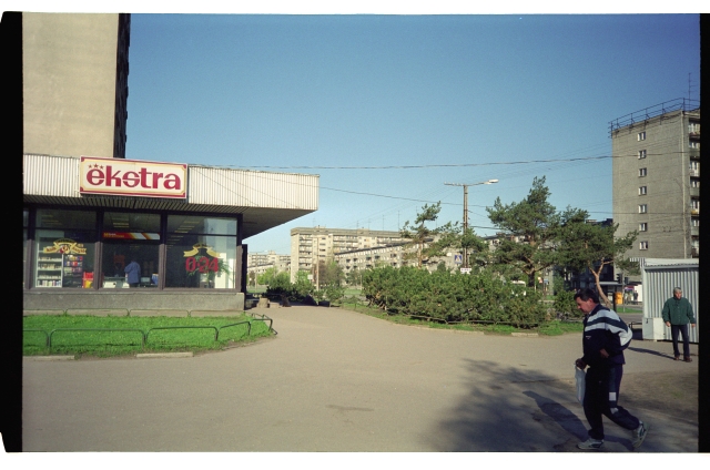 Shop Ekstra in Tallinn, Mustamäe