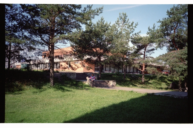 View of the store in Tallinn Mustamäel