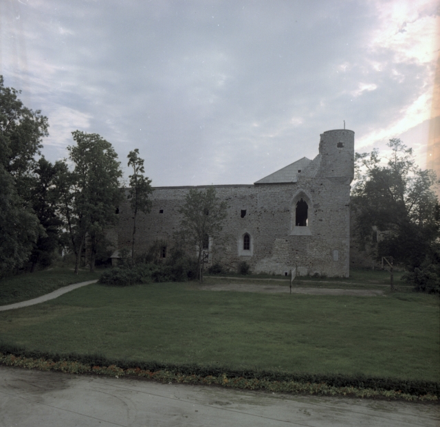 Padise monastery.