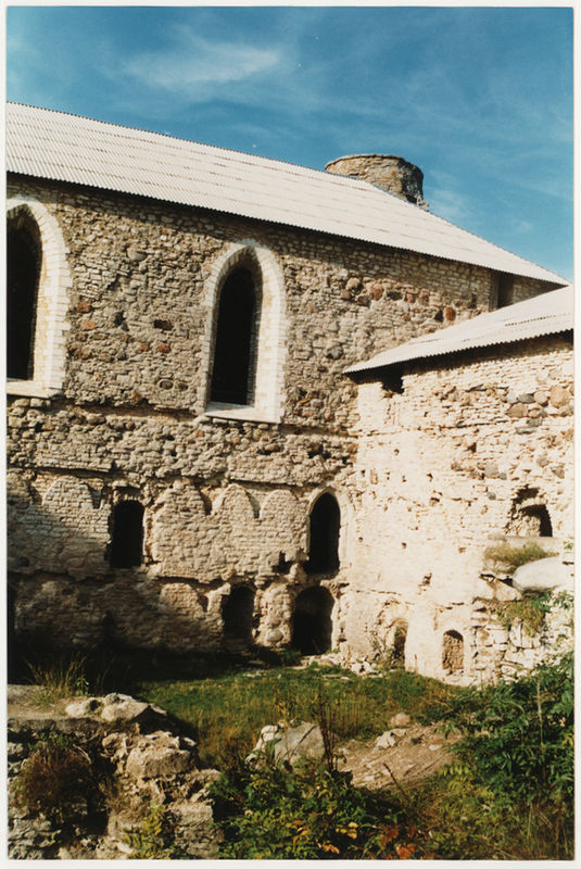 Padise Monastery