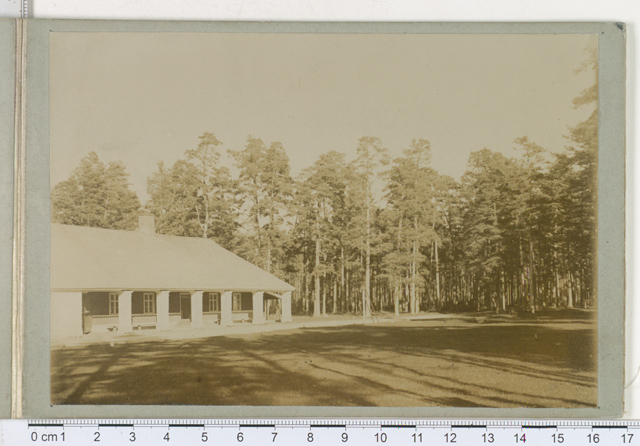 Unknown place in Haapsalu