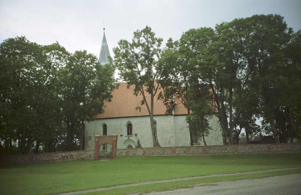 Nõo Laurentsiuse Church