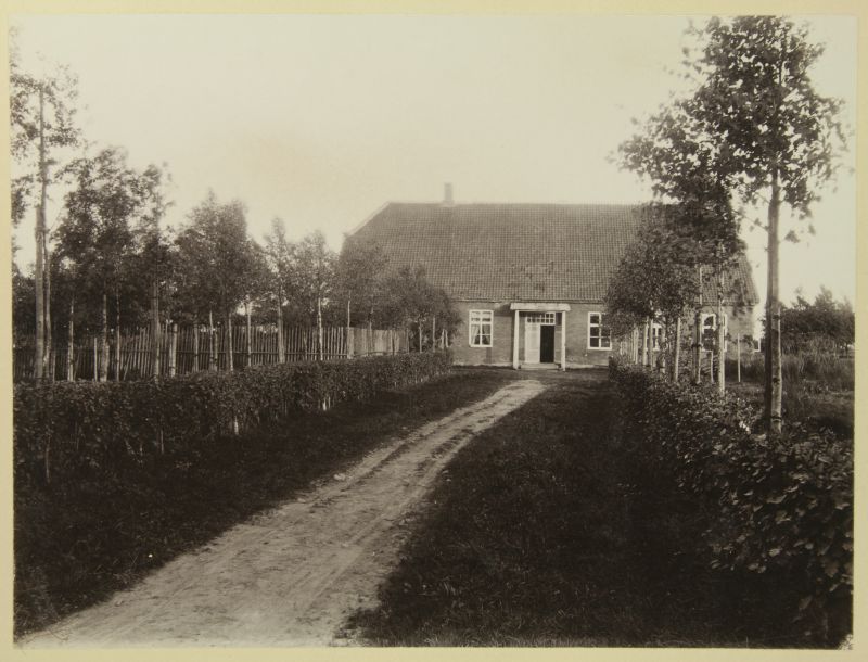 Sindi mining factory. Factory pharmacy building