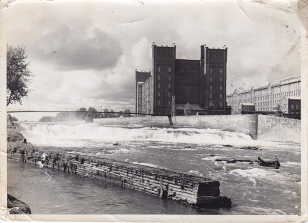 Narva touch with Joala factory