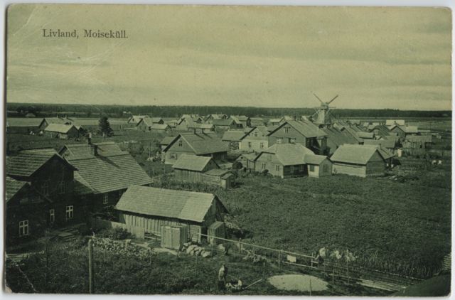 View of Mõisaküla Alevi