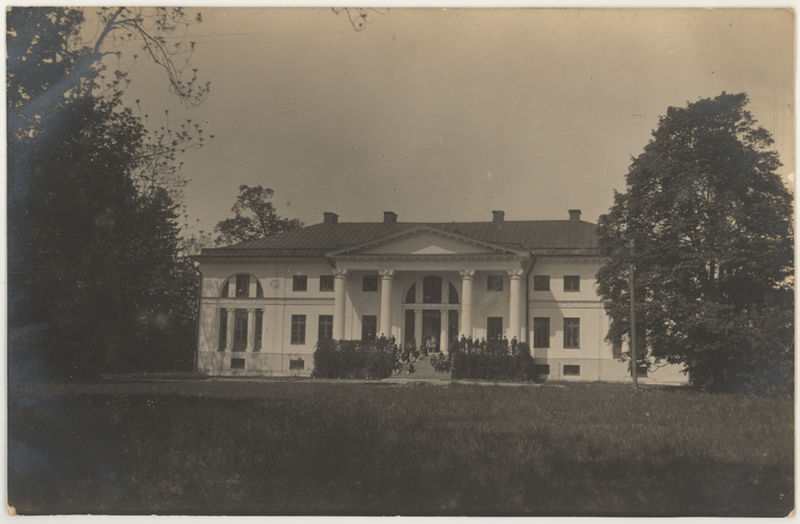 Photo Saku Manor