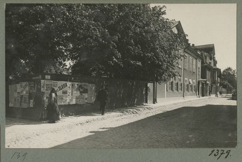 Start of Tatari Street