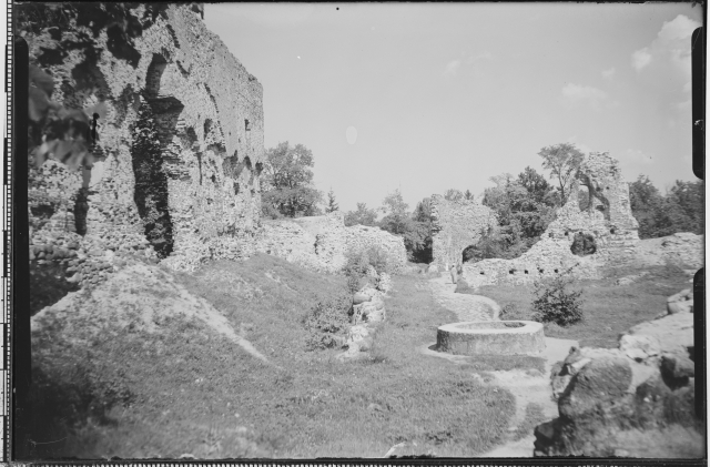 Ruins of Viljandi Order, Kaevumägi