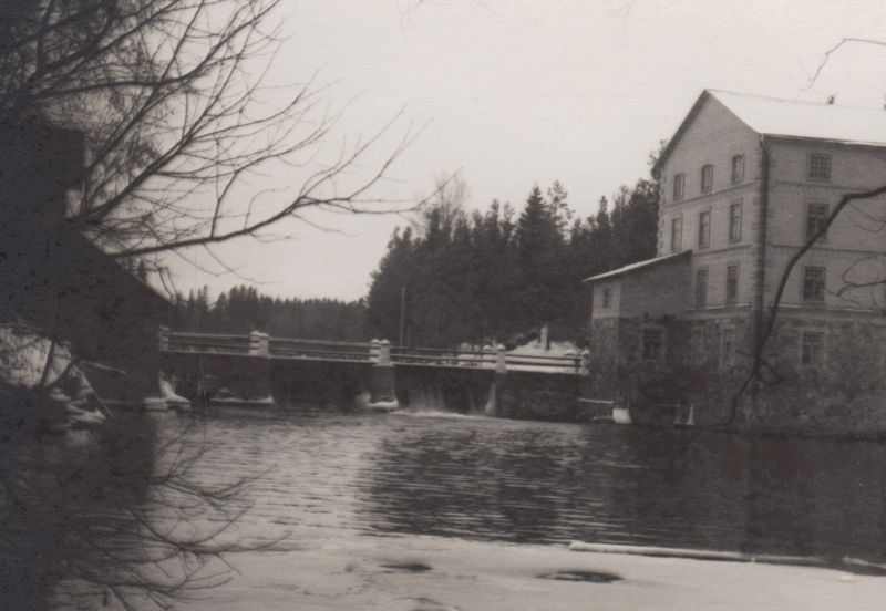 Kiidjärvi Waterwater