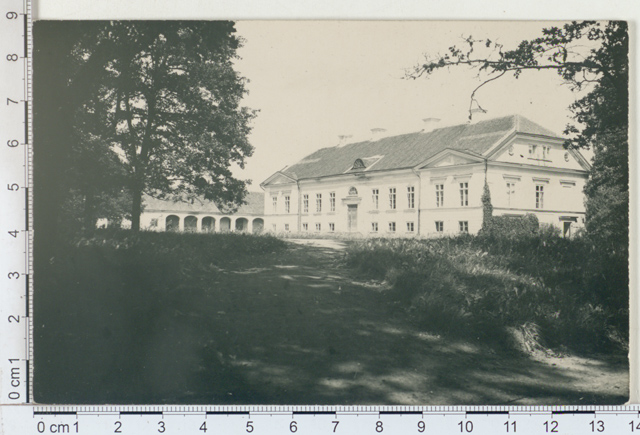 Putkaste Manor, Hiiumaa 1925