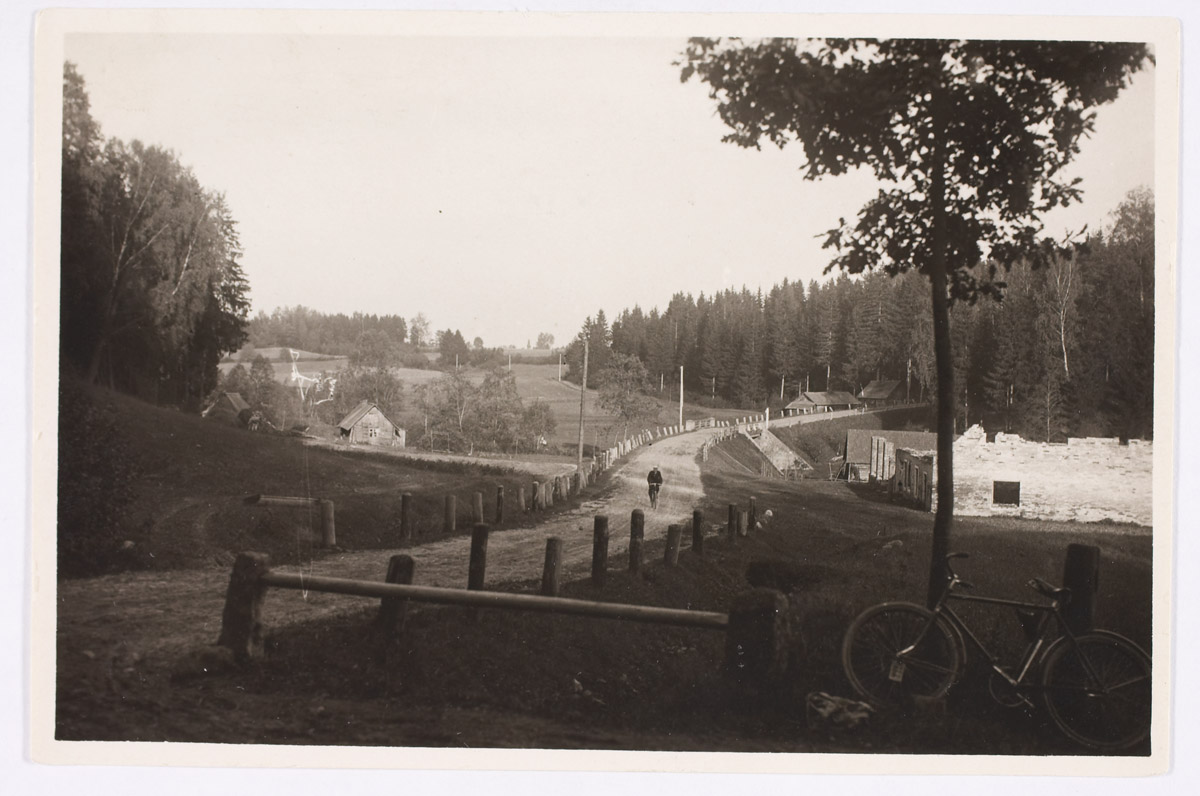 Tilleorg Kanepi khk, Võrumaa 1925