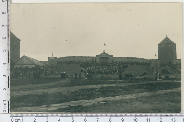 General view of Narva Song Festival 1924