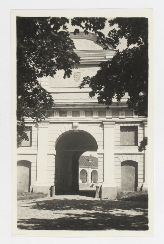 Tallinn Gate in Pärnu