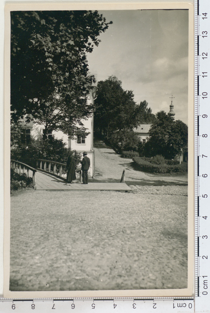 Petser monastery court, Petser mk