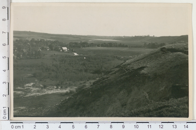 Old - Irboska Broda village