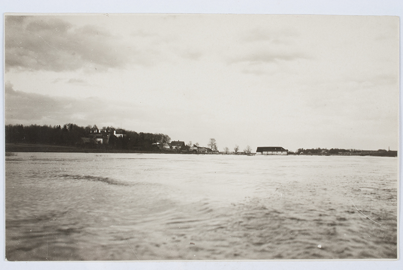 Emajõgi Kavastu Manor in 1924