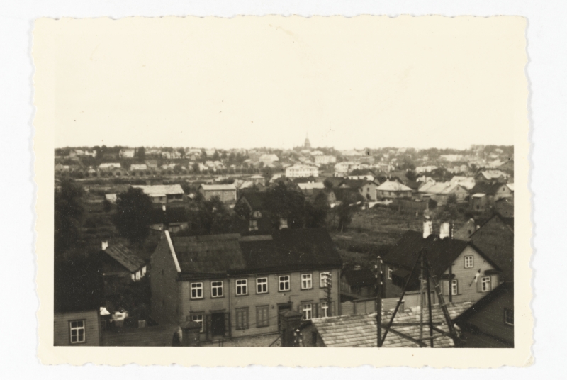 Tartu view, 1941