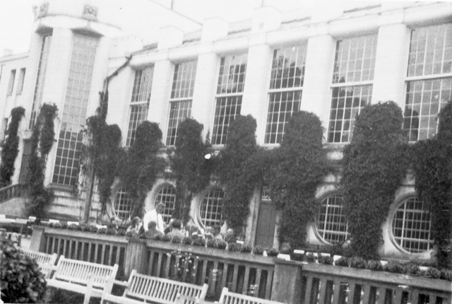 Company "Vanemuise" garden