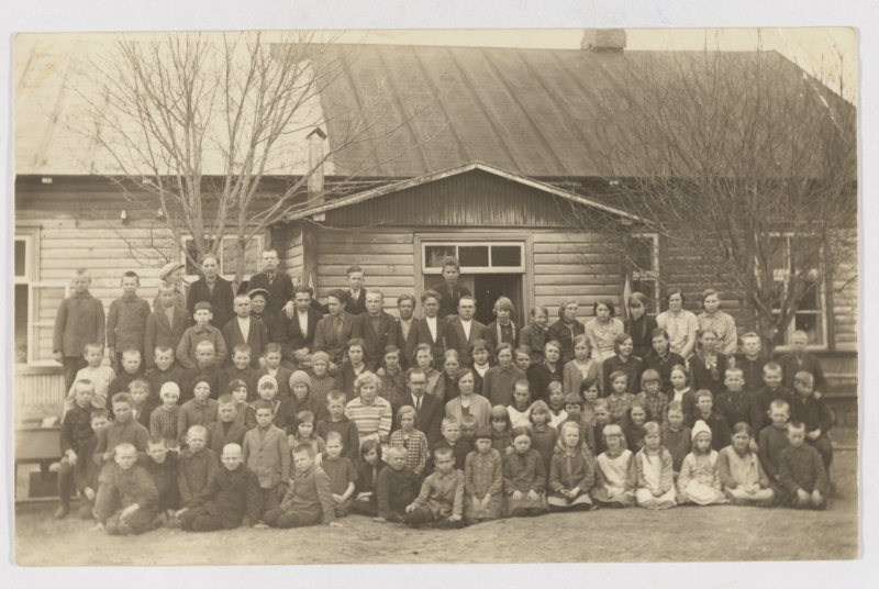 Nõmmise primary school, 1931