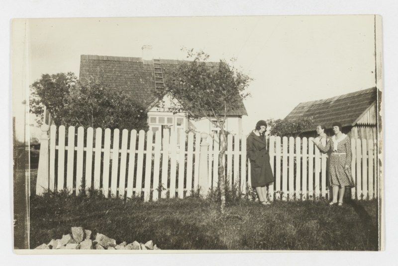 House in Mõisaküla