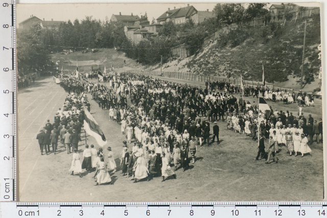 Youth Holiness in Tartu, 1924
