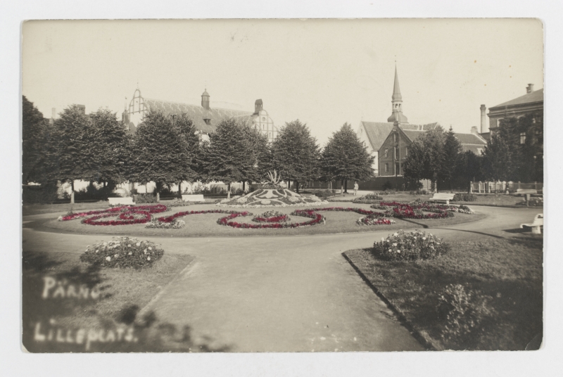 Pärnu Flower Delivery, 1928