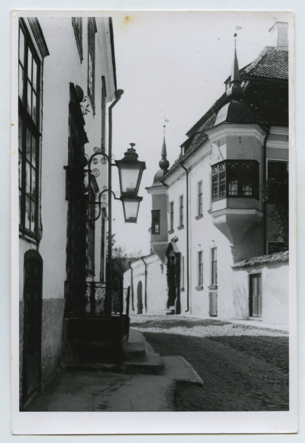 Narva, Koidu Street.