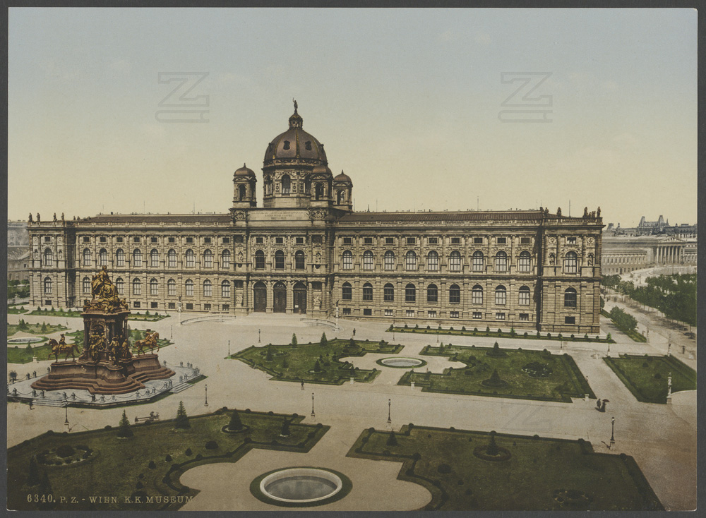 Vienna. K. K. Museum