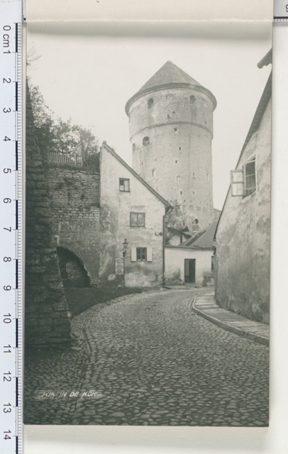 Old Tallinn, Kiek in de Kök