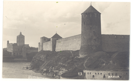 Ivangorod Fortress