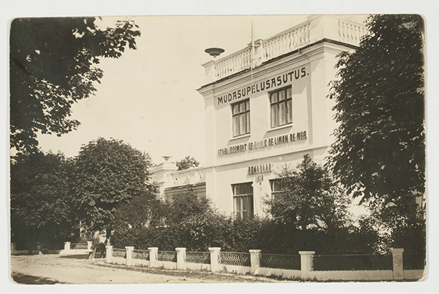 Romassaare Mudasupelluutusasutus