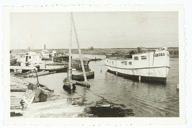 Port, 1955
