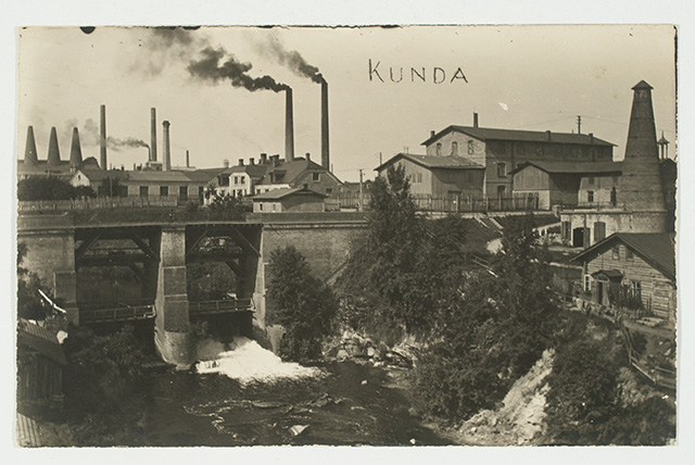 Kunda view