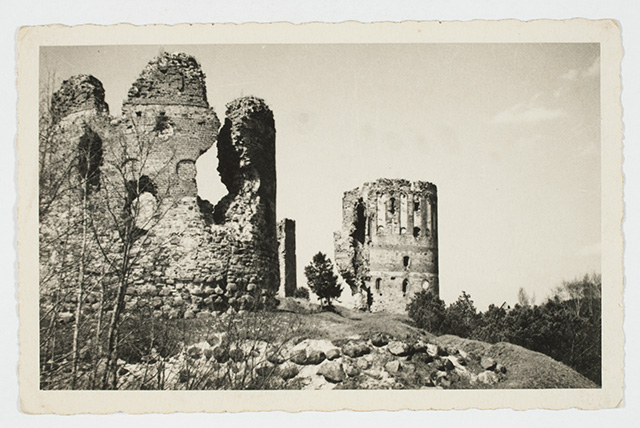 Ruins of Vastseliina Castle