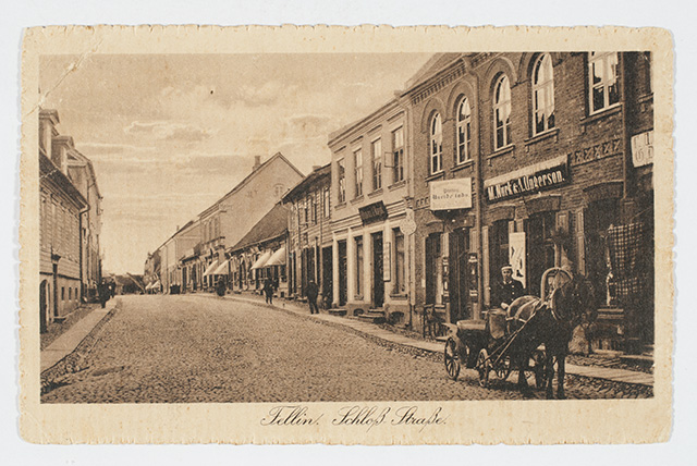 Viljandi Loss Street