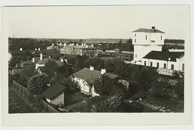 Tapa view, 1936