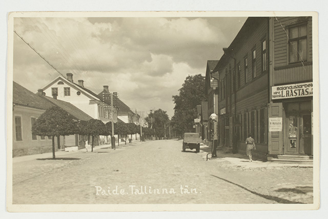 Tallinn Street Paides