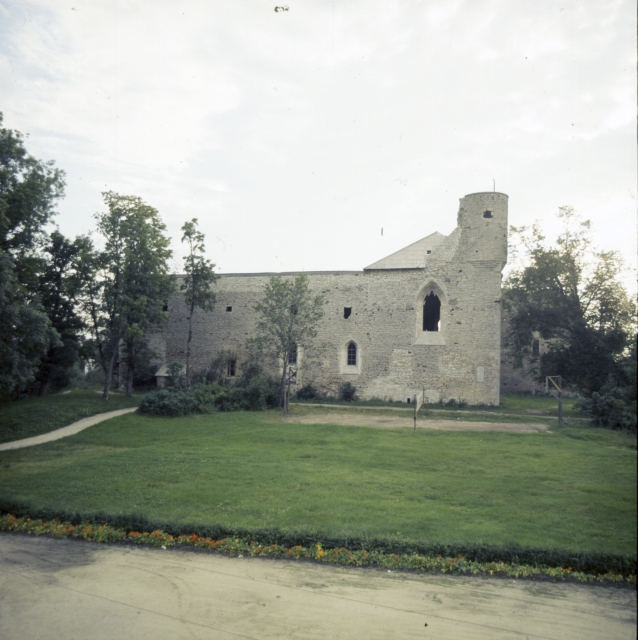 Paldiski monastery.