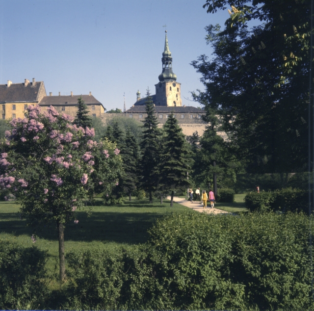 Tallinn. Šnelli Park.
