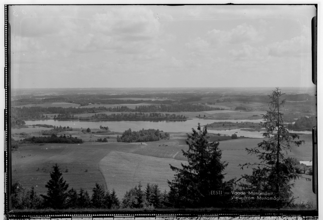 View from Egg Mountain